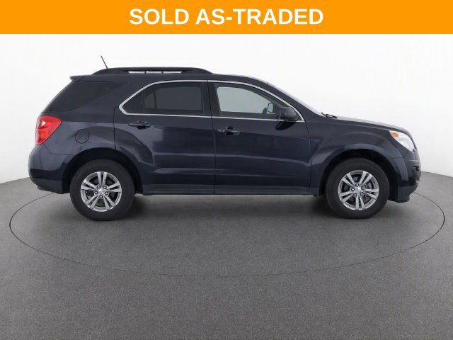 Used 2015 Chevrolet Equinox LT AWD/4WD image 2