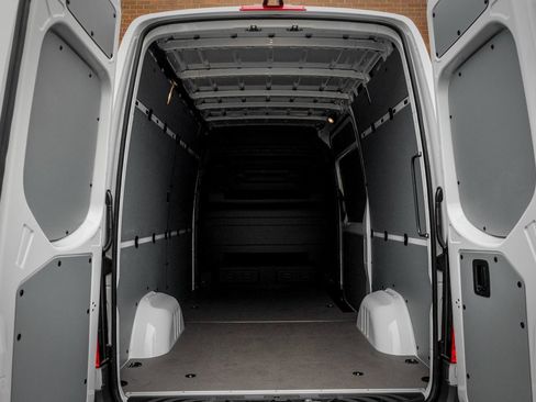 New 2026 Mercedes-Benz Sprinter 2500 image 11