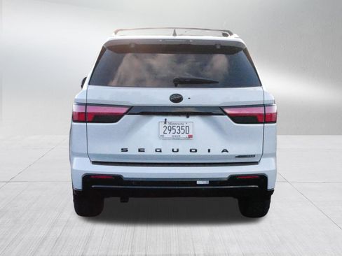 Certified 2026 Toyota Sequoia Platinum image 6