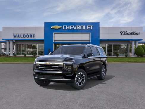 New 2026 Chevrolet Tahoe LT w/ Comfort Package image 9