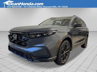 New 2026 Honda CR-V Sport-L