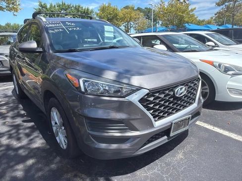 Used 2020 Hyundai Tucson Value FWD image 1