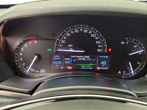 Used 2017 Cadillac ATS 2.0T Sedan RWD image 13