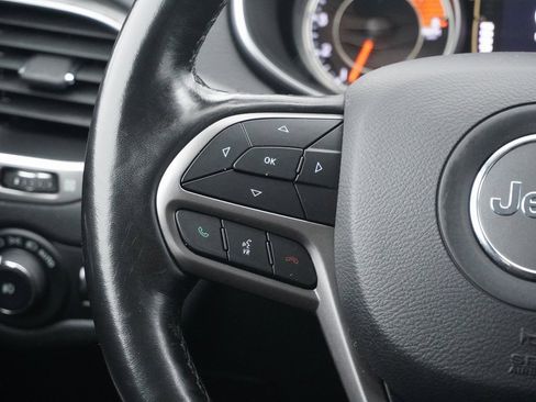 Used 2020 Jeep Cherokee Latitude Plus w/ Cold Weather Group image 14