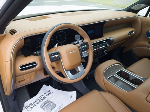 New 2027 Hyundai Palisade Calligraphy FWD image 13
