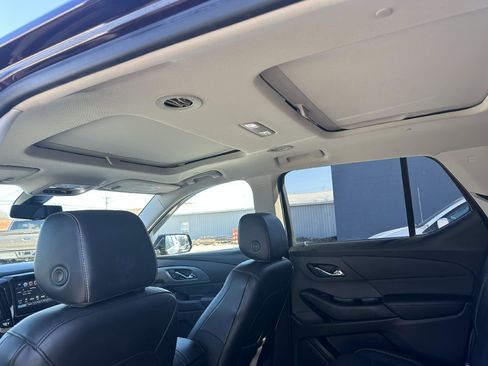 Used 2018 Chevrolet Traverse Premier w/ LPO, Cargo Package image 15