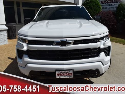 New 2026 Chevrolet Silverado 1500 RST w/ RST Select Package AWD/4WD image 4