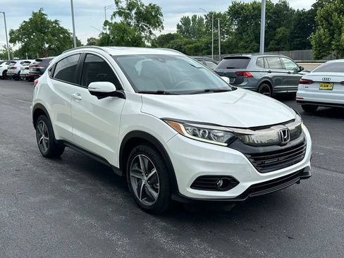Used 2022 Honda HR-V EX image 3