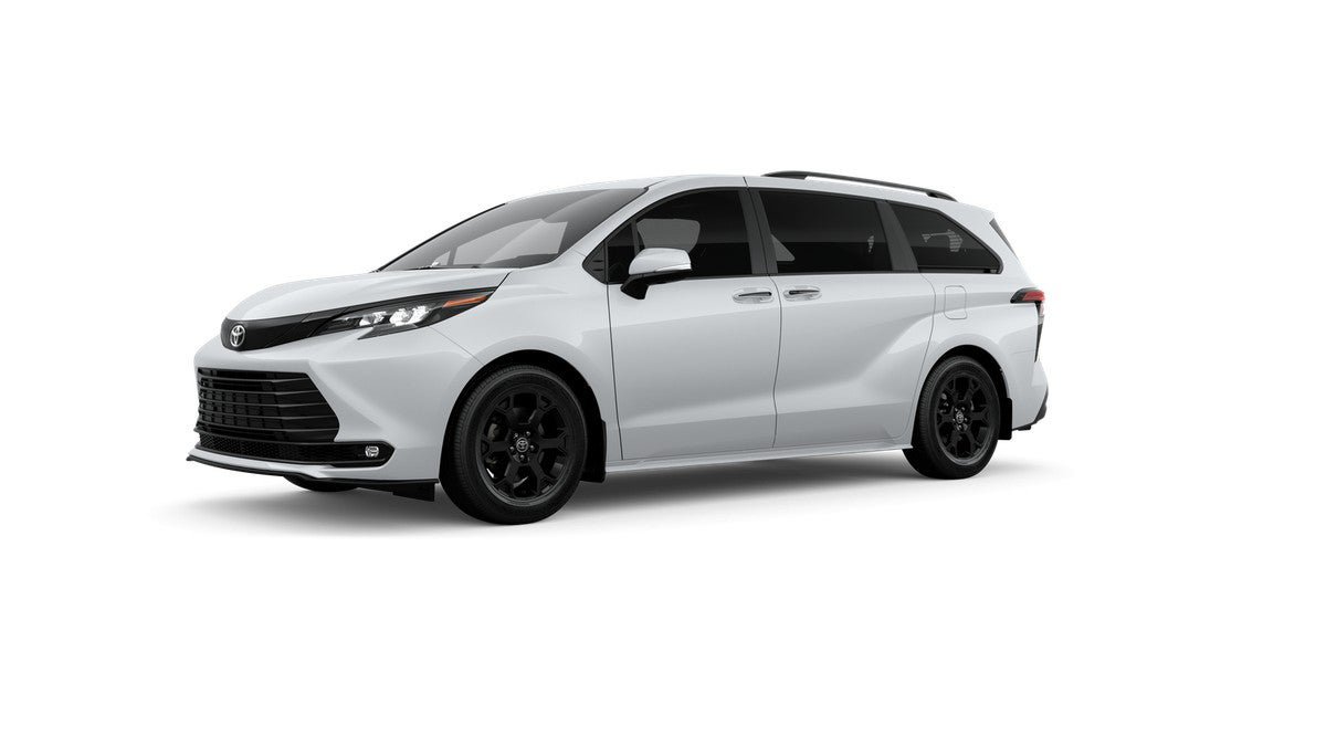 New 2026 Toyota Sienna XLE Woodland Edition AWD/4WD image 2
