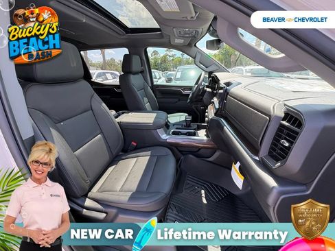 New 2026 Chevrolet Silverado 1500 RST w/ Safety Package AWD/4WD image 23