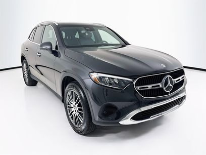 Used 2026 Mercedes-Benz GLC 300
