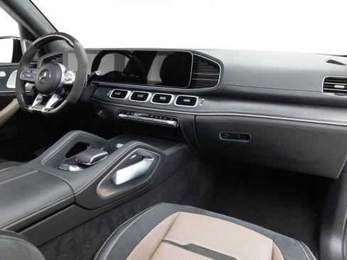 Used 2022 Mercedes-Benz GLS 63 AMG 4MATIC image 2