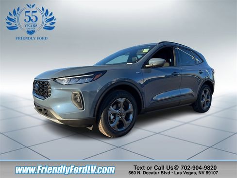 New 2026 Ford Escape ST-Line Select w/ Tech Pack #1 image 1