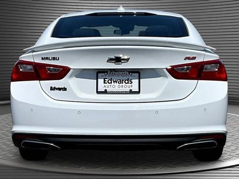 Used 2021 Chevrolet Malibu RS FWD image 5