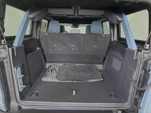 Used 2023 Ford Bronco Outer Banks w/ Sasquatch Package AWD/4WD image 26