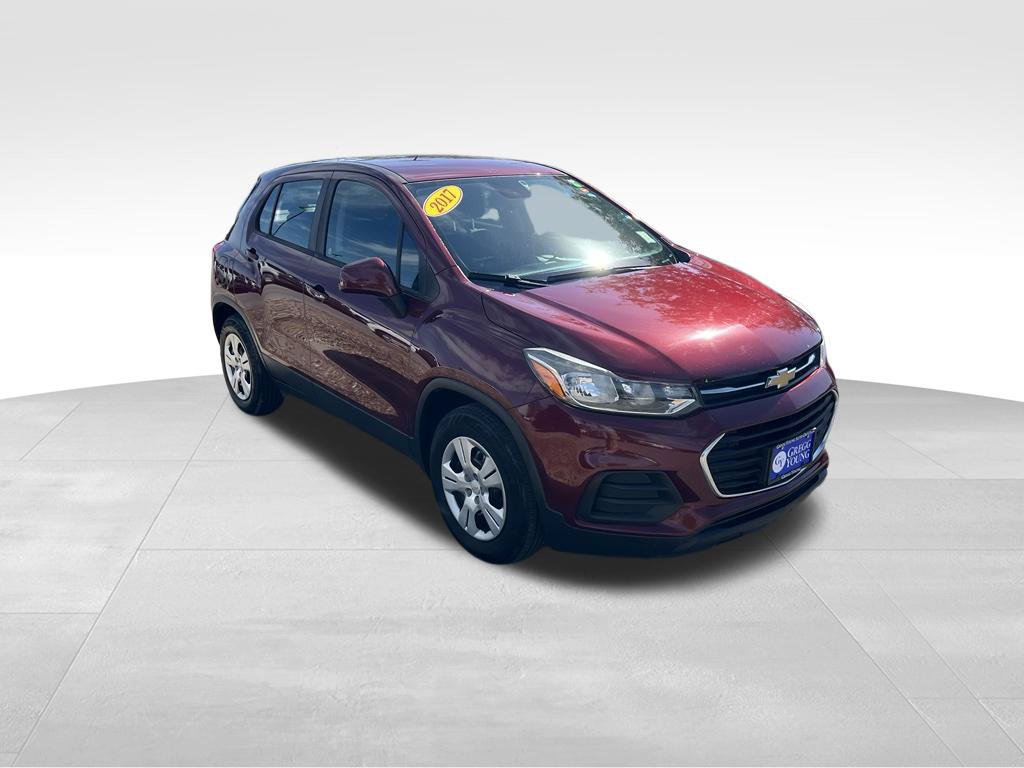 Used 2017 Chevrolet Trax LS FWD image 8