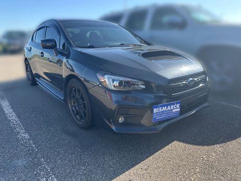 Used 2019 Subaru WRX Limited w/ Popular Package #3 (IZT) AWD/4WD image 2