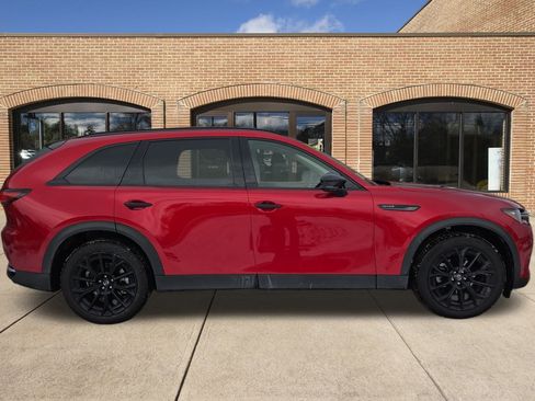 Used 2025 MAZDA CX-70 3.3 Turbo w/ Premium Package image 2