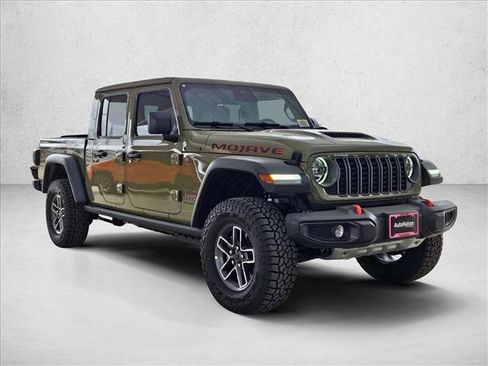 New 2026 Jeep Gladiator Mojave image 7