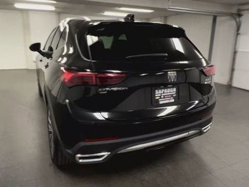 Certified 2025 Buick Envision Preferred AWD/4WD image 7