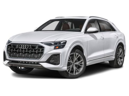 Used 2026 Audi Q8 Premium Plus AWD/4WD image 1