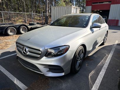 Used 2017 Mercedes-Benz E 300 w/ Premium 2 Package