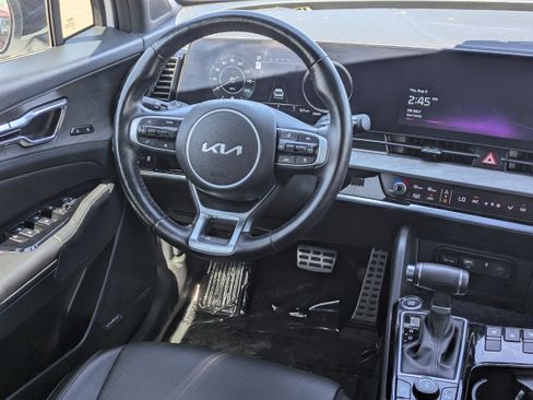 Certified 2025 Kia Sportage X-Pro AWD/4WD image 16