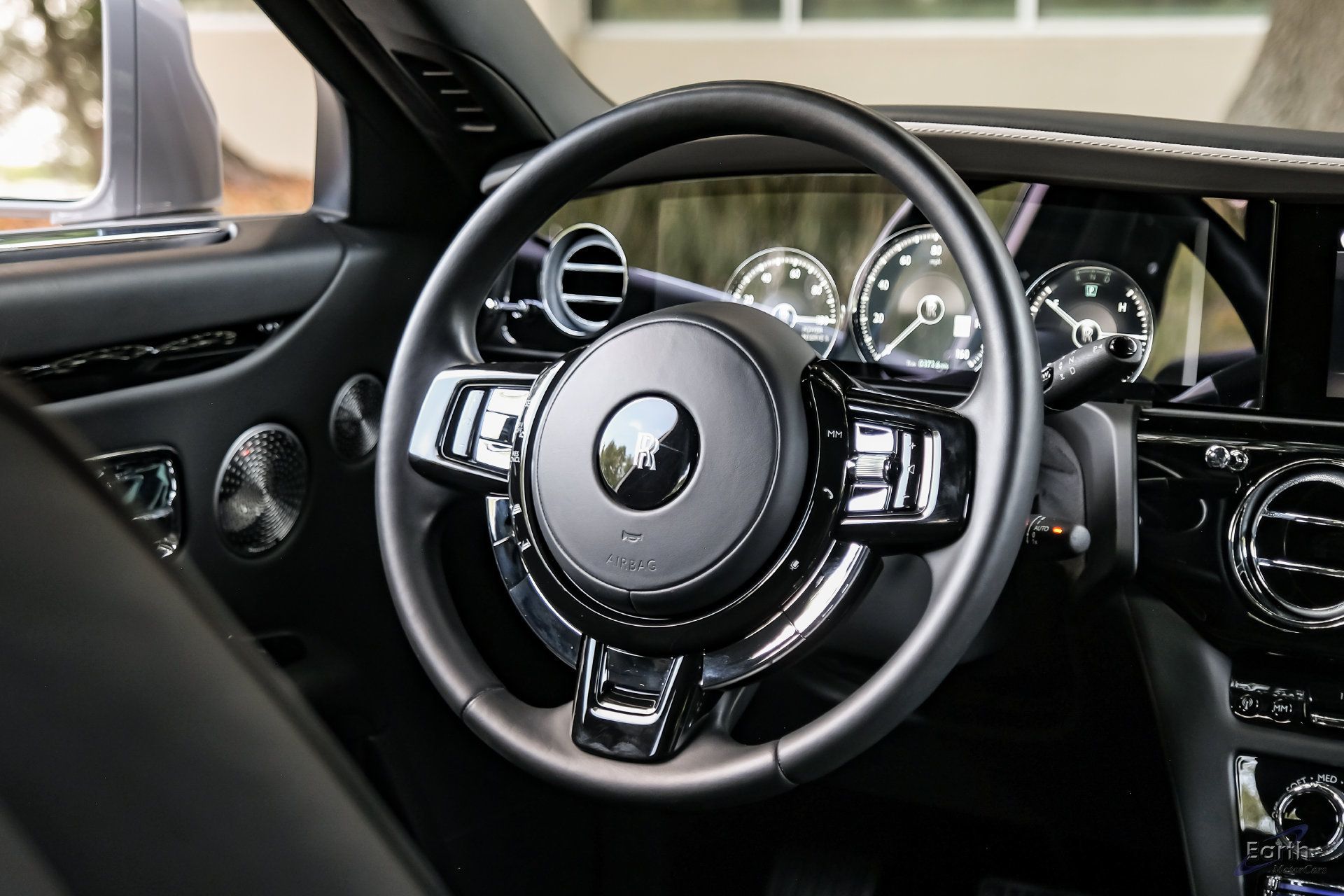 Used 2021 Rolls-Royce Ghost AWD/4WD image 50