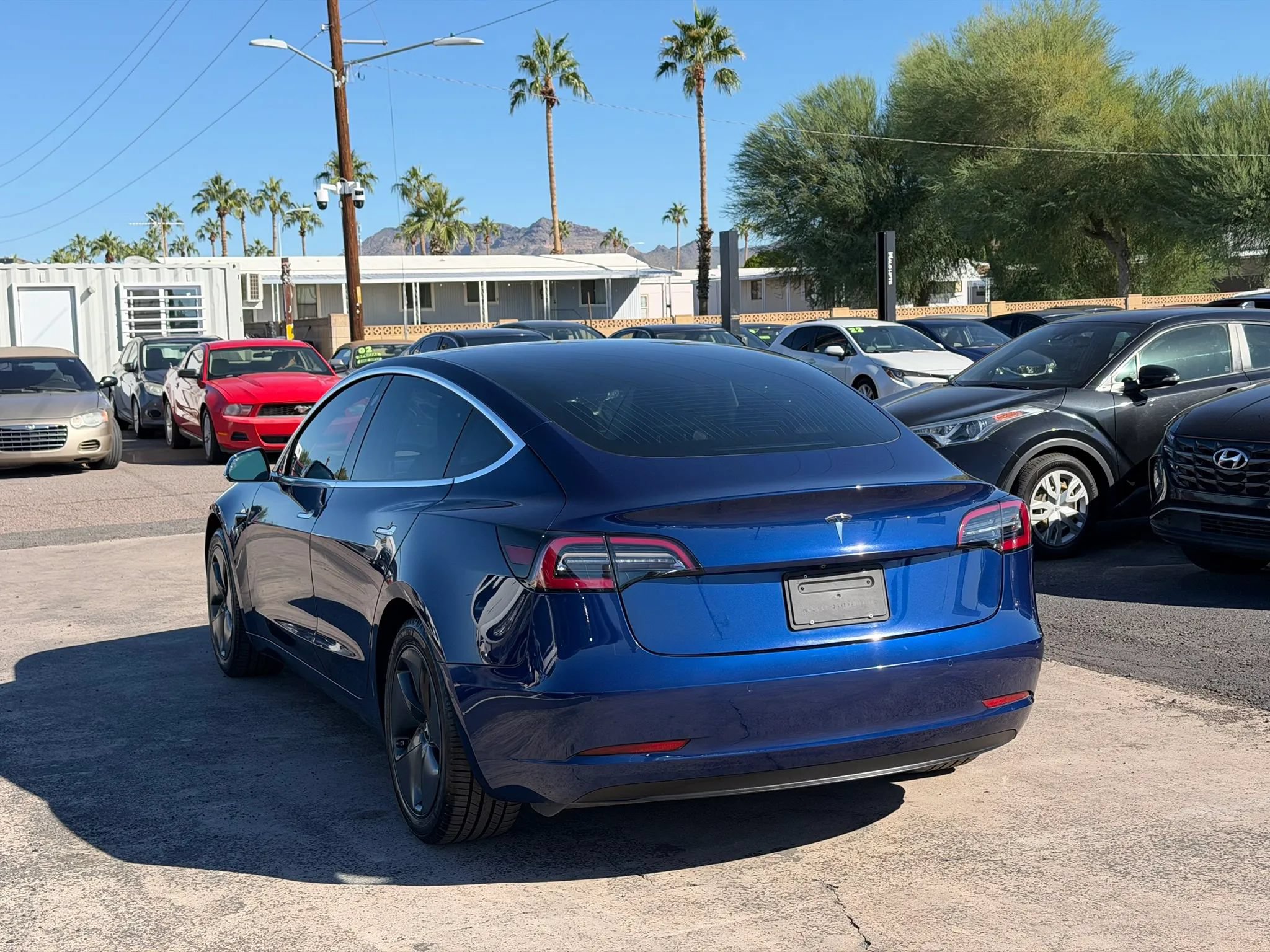 Used 2020 Tesla Model 3 Standard Range Plus RWD image 6