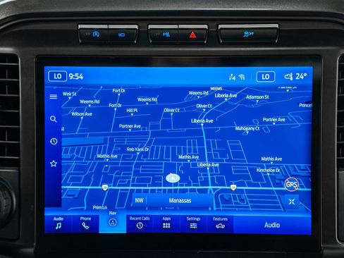 Used 2023 Ford F150 Lariat w/ Equipment Group 502A High image 24