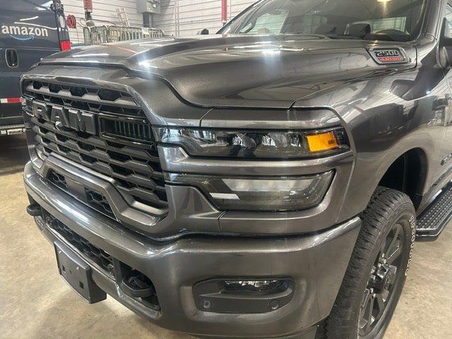Certified 2025 RAM 2500 Big Horn AWD/4WD image 47