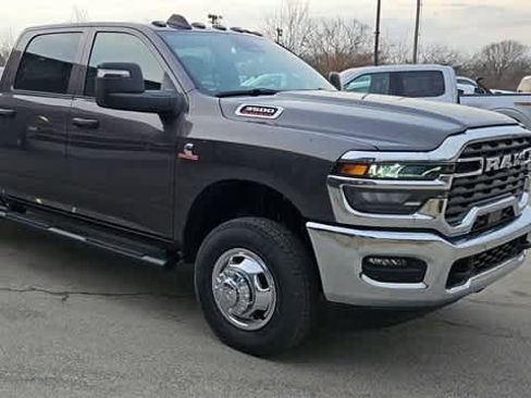 New 2026 RAM 3500 Tradesman image 2