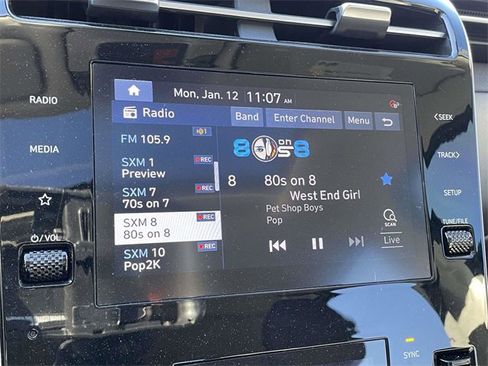 Used 2022 Hyundai Tucson SEL w/ Convenience + Premium Package image 29