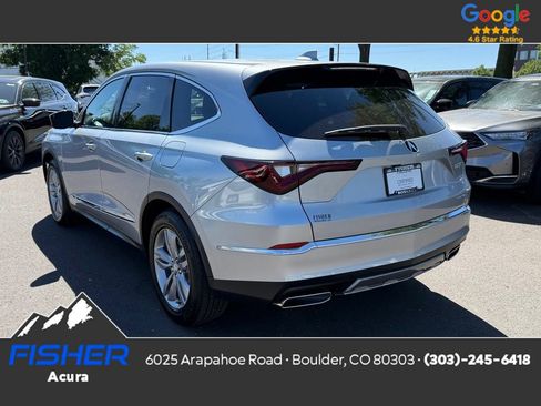 Used 2026 Acura MDX SH-AWD image 7