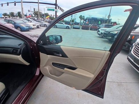 Used 2015 Honda Accord EX-L image 5