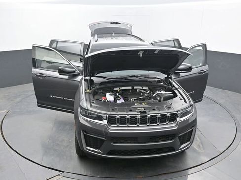 New 2026 Jeep Grand Cherokee L Limited AWD/4WD image 69