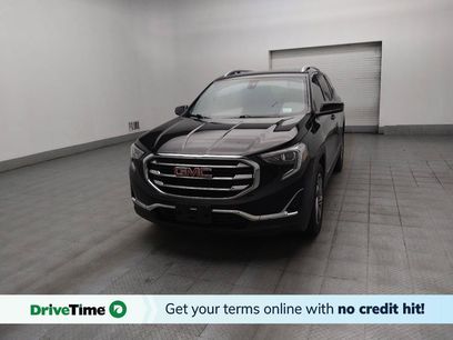 Used 2020 GMC Terrain SLT