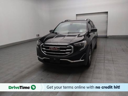 Used 2020 GMC Terrain SLT FWD image 1