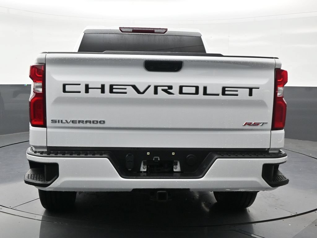 Used 2024 Chevrolet Silverado 1500 RST RWD image 4