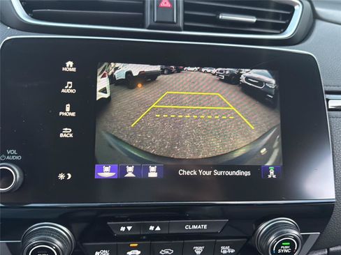 Used 2018 Honda CR-V EX-L image 30