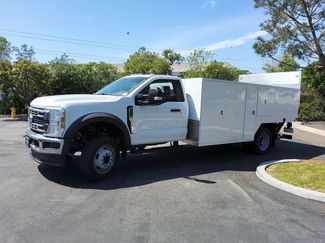 New 2025 Ford F550 2WD Regular Cab Super Duty video 3