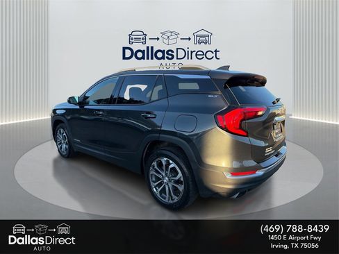 Used 2019 GMC Terrain SLT w/ Preferred Package image 8