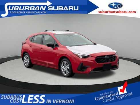 Certified 2025 Subaru Impreza 2.0i AWD/4WD image 1