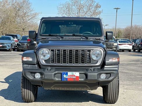 New 2026 Jeep Wrangler Sport image 10