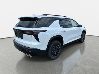New 2026 Chevrolet Traverse LT w/ Midnight/Sport Edition