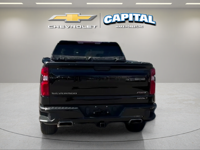 Used 2023 Chevrolet Silverado 1500 RST w/ Z71 Off-Road Package AWD/4WD image 5