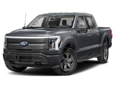 Used 2025 Ford F150 Lightning Flash