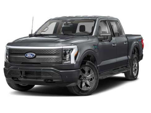 Used 2025 Ford F150 Lightning Flash AWD/4WD image 1