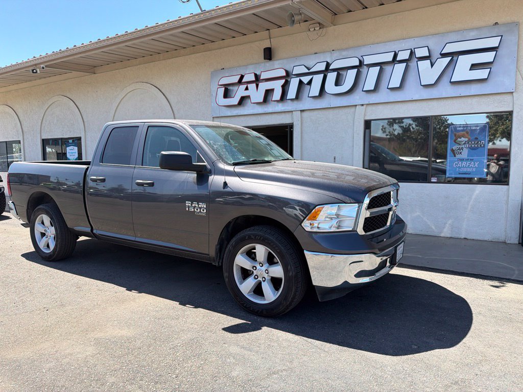 Used 2024 RAM 1500 Classic SLT AWD/4WD image 1