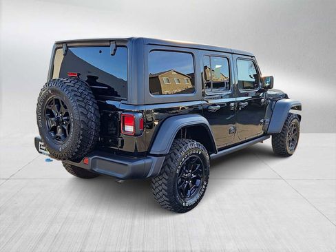 Used 2023 Jeep Wrangler Unlimited image 8